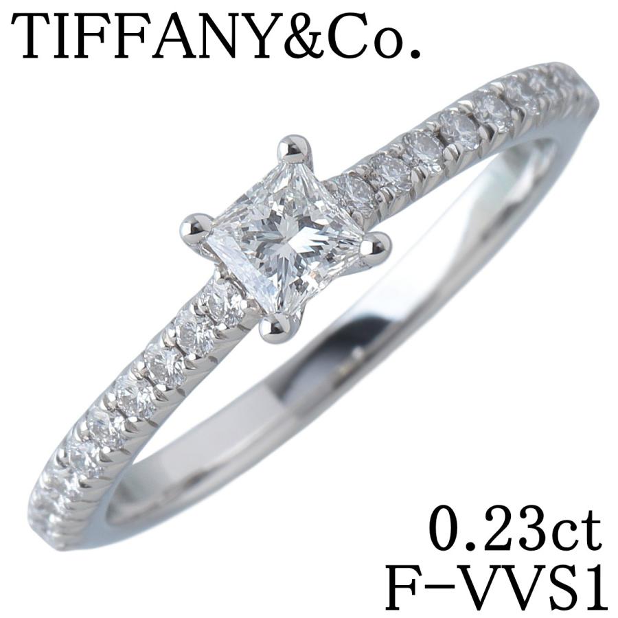 TIFFANY&Co.（ティファニー） ノヴォ ソリティア リング ダイヤ