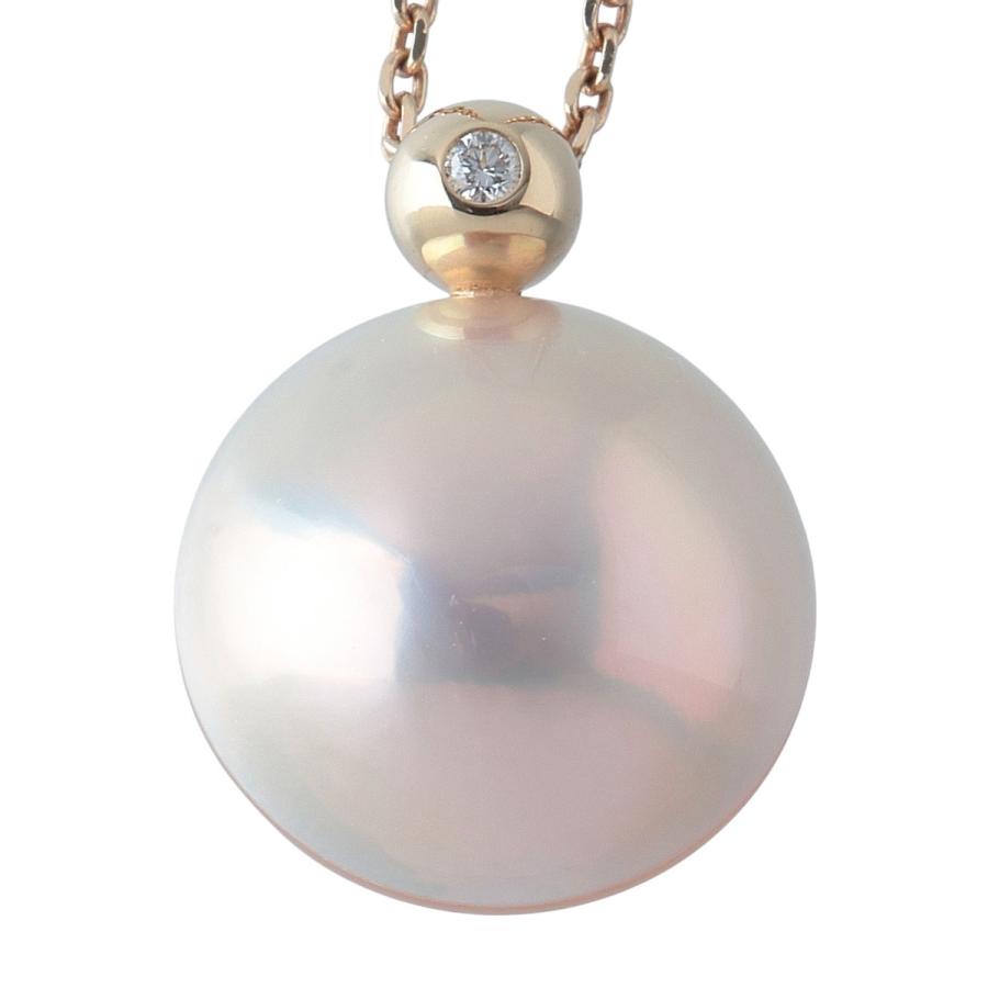 田崎真珠　TASAKI タサキ マベパール　ネックレス TASAKI（タサキ） マベパール ダイヤ ネックレス マベパール11.2mm