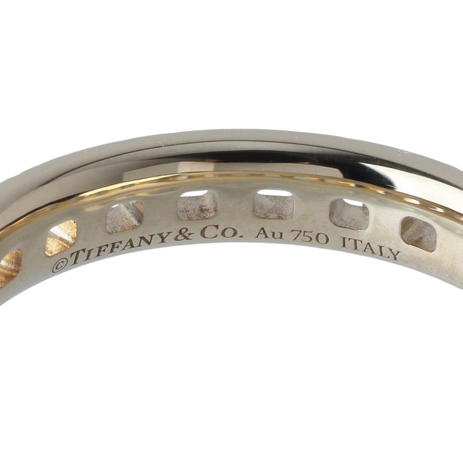 TIFFANY&Co.（ティファニー） ダイヤ リング Tトゥルー ナロー 約11.5