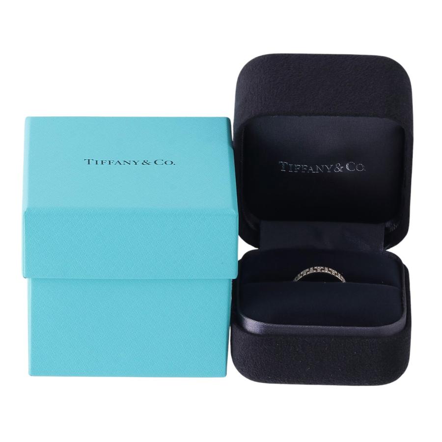 TIFFANY&Co.（ティファニー） ダイヤ リング Tトゥルー ナロー 約11.5