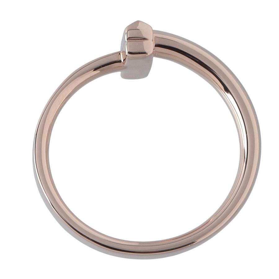 TIFFANY&Co.（ティファニー） Tワン ナロー リング 約13号 Au750PG