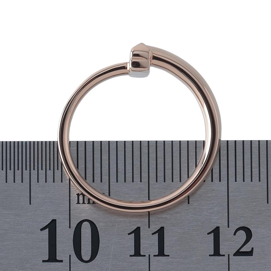 TIFFANY&Co.（ティファニー） Tワン ナロー リング 約13号 Au750PG