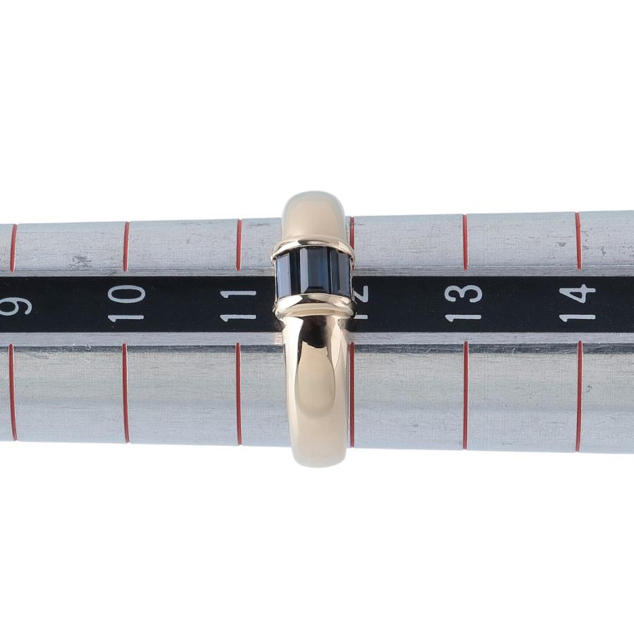 TIFFANY&Co.（ティファニー） サファイア リング スタッキング バンド