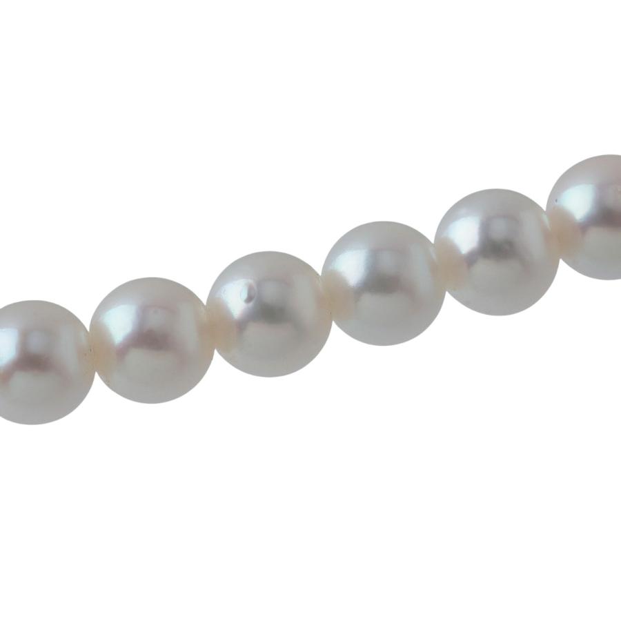 MIKIMOTO（ミキモト） ベビーパール ネックレス アコヤパール3.5mm