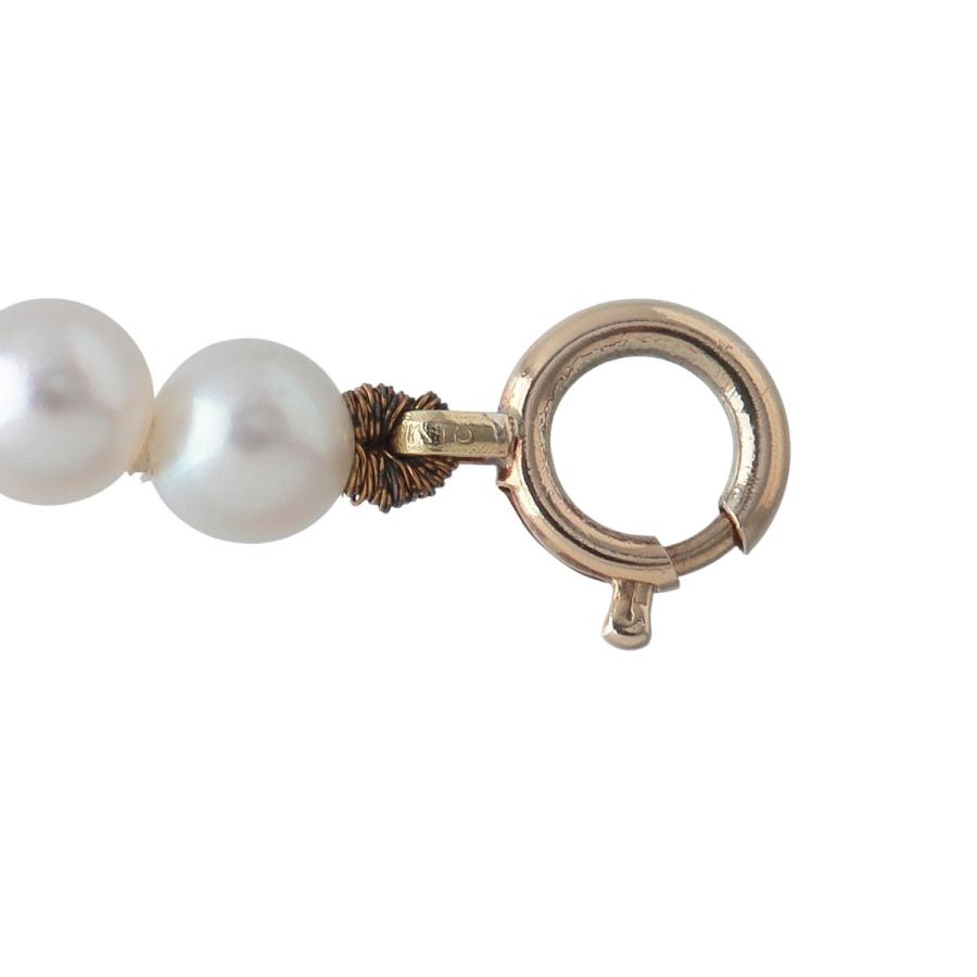 MIKIMOTO（ミキモト） ベビーパール ネックレス アコヤパール3.5mm