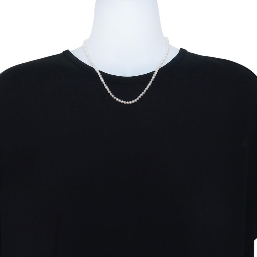 MIKIMOTO（ミキモト） ベビーパール ネックレス アコヤパール3.5mm