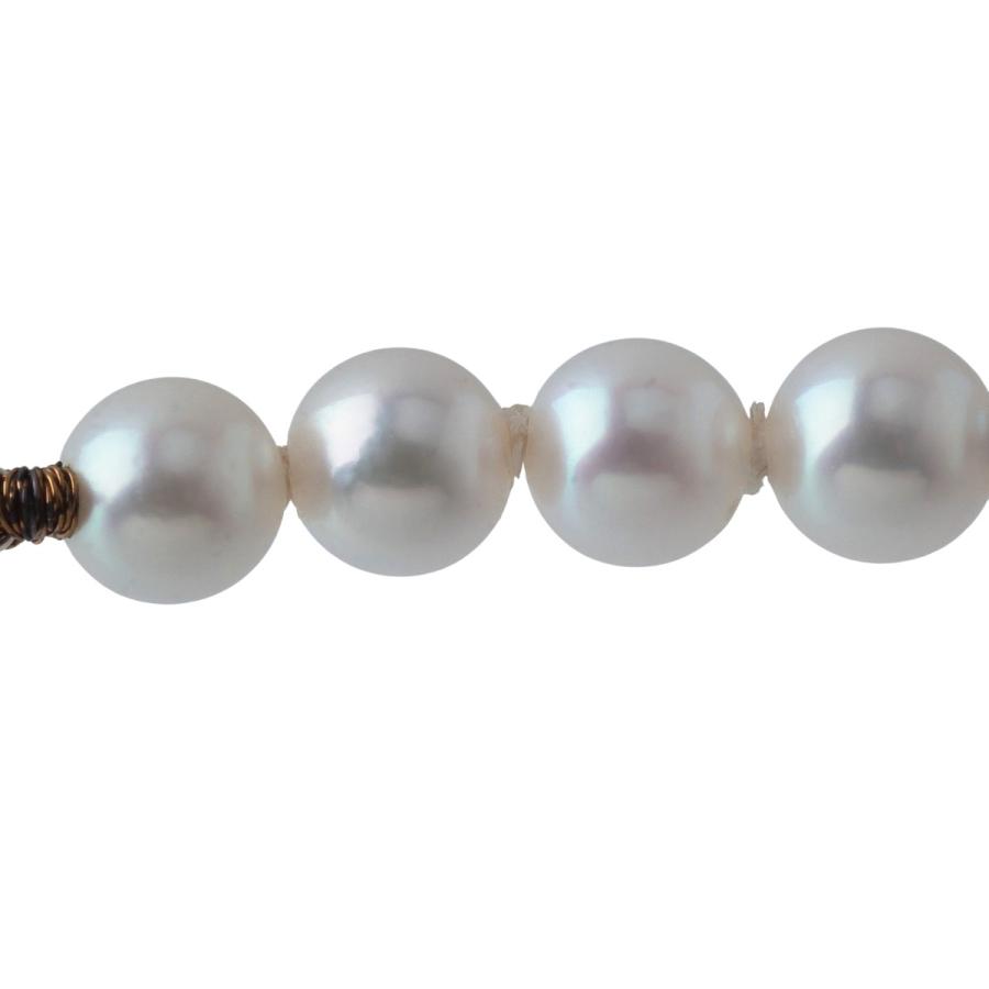 MIKIMOTO（ミキモト） ベビーパール ネックレス アコヤパール3.5mm