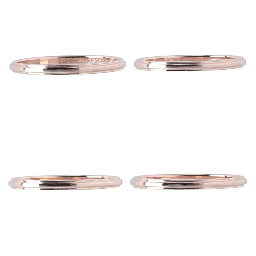 Cartier（カルティエ） ダムール ウェディング リング #54 幅1.8mm