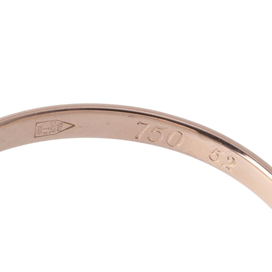 Cartier（カルティエ） トリニティ リング XS #52 750PG/WG/YG スリー