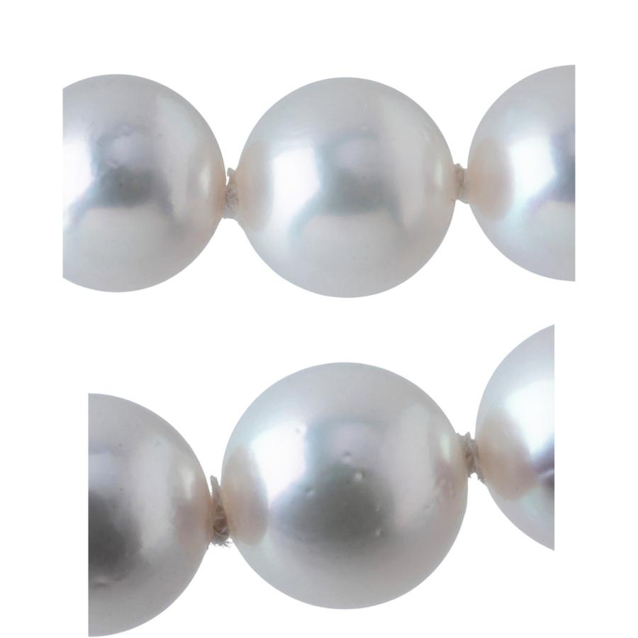 MIKIMOTO（ミキモト） パール ネックレス アコヤパール7.5mm〜8.0mm