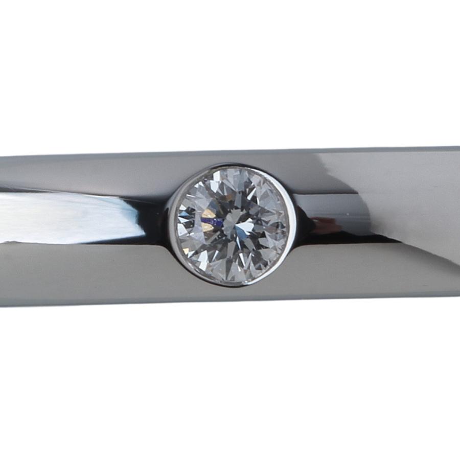 ★HARRY WINSTON★ マリッジリング ダイヤ メンズのみ（15号） ハリー・ウィンストン（HARRY WINSTON） マリッジ ダイヤ リング 15.5