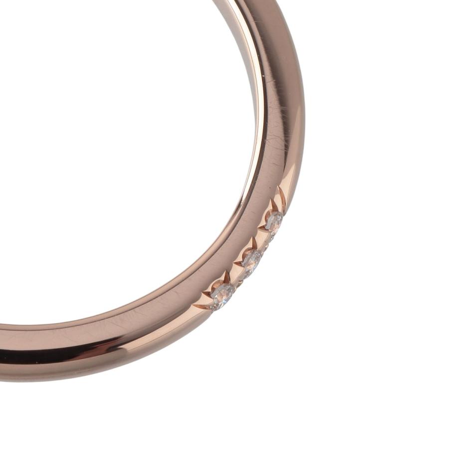 TIFFANY&Co.（ティファニー） ダイヤ リング クラシック バンド