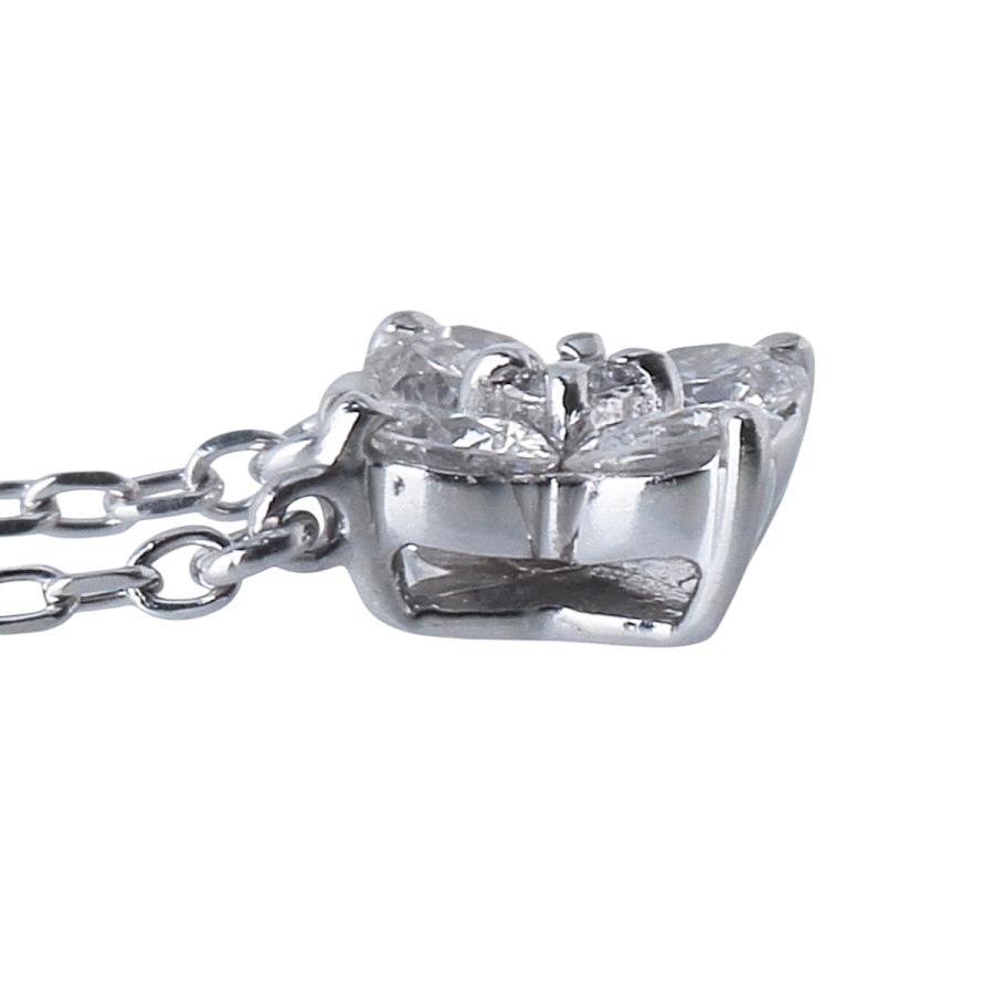 VENDOME AOYAMA（ヴァンドーム青山） ダイヤ ネックレス カローラ 0.27