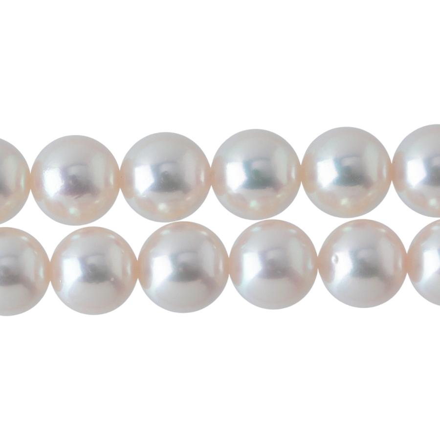 MIKIMOTO（ミキモト） パール ネックレス インフィニティ ロング