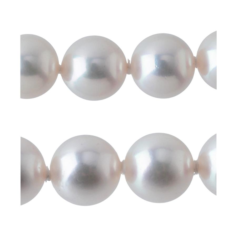 MIKIMOTO（ミキモト） パール ネックレス インフィニティ ロング