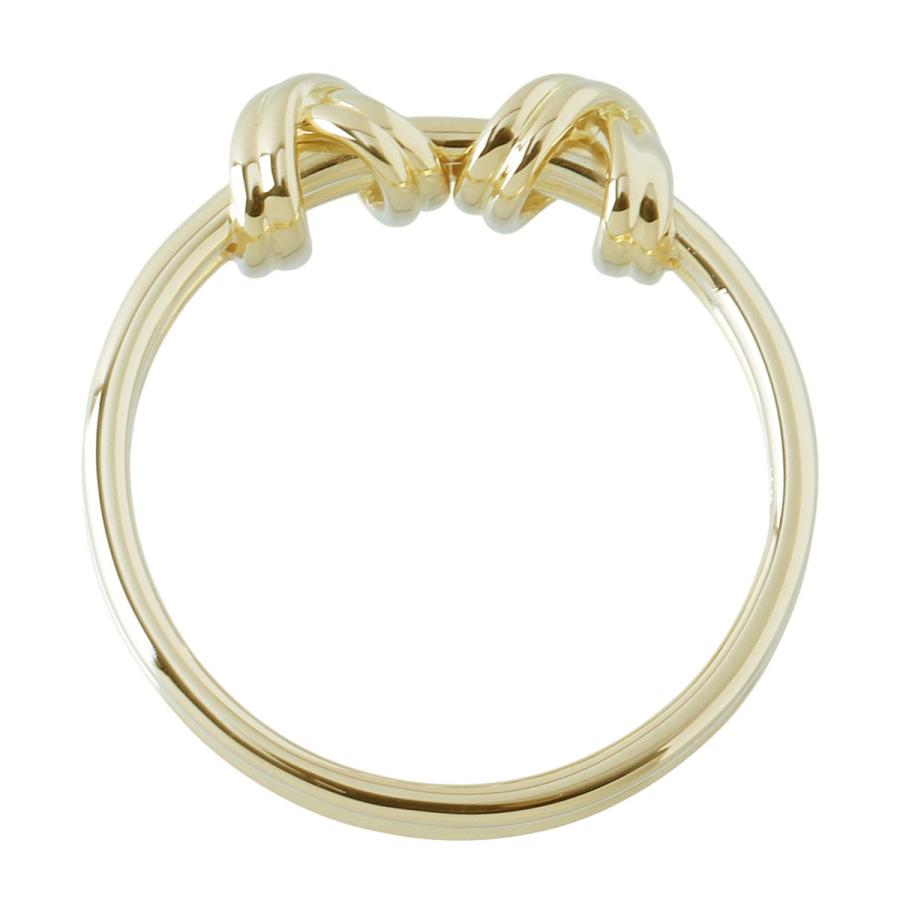 TIFFANY&Co.（ティファニー） シグネチャー リング 約12.5号 750YG