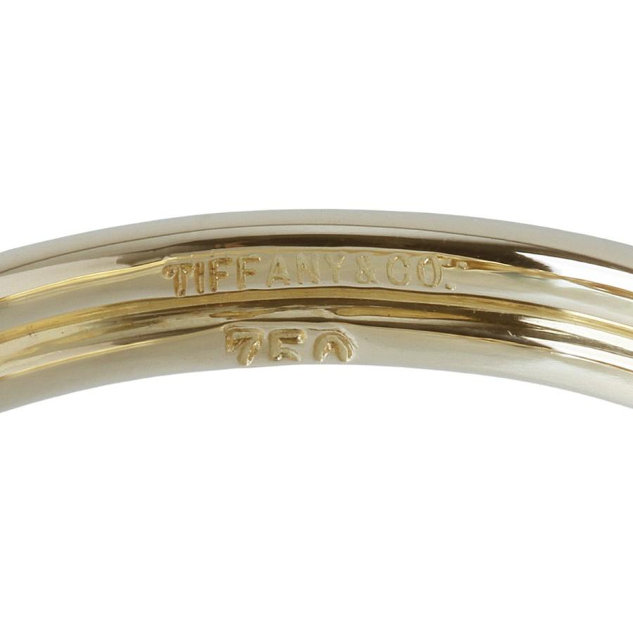 TIFFANY&Co.（ティファニー） シグネチャー リング 約12.5号 750YG