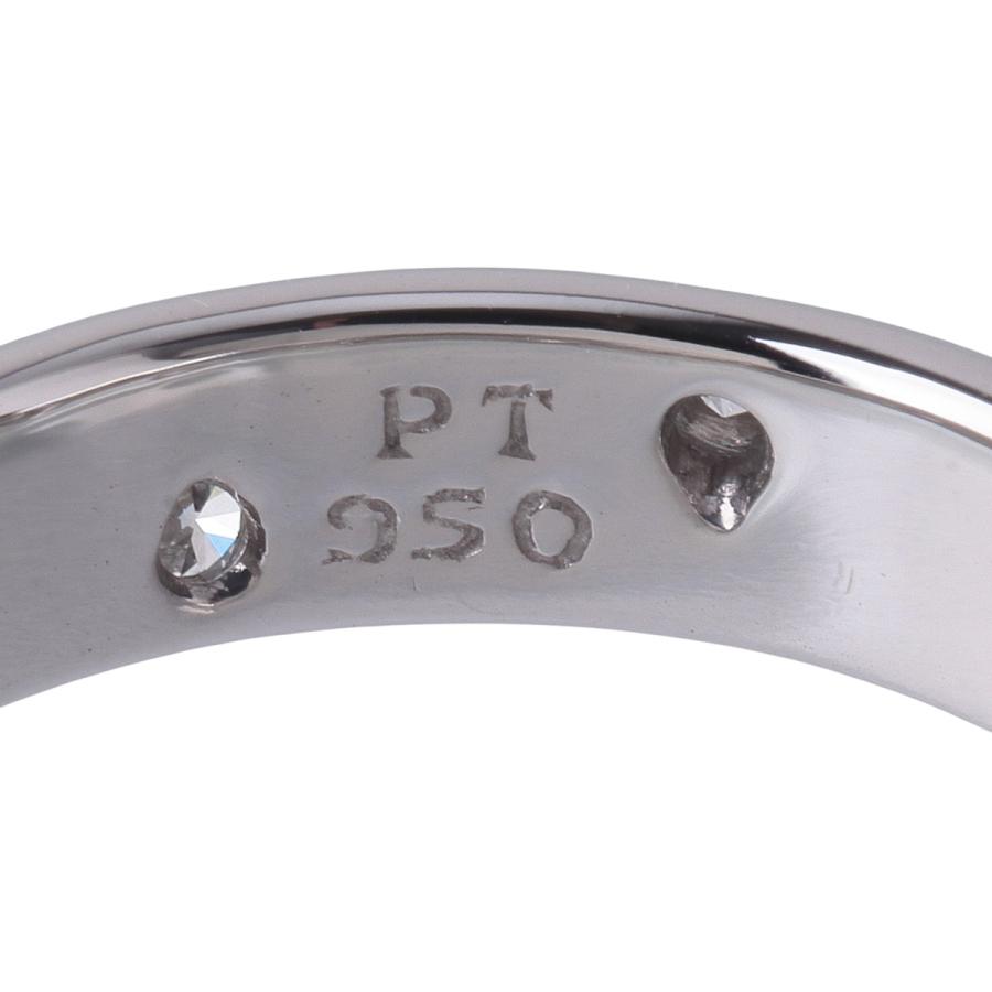 TIFFANY&Co.（ティファニー） ドッツ ダイヤ リング 11.5号〜12号