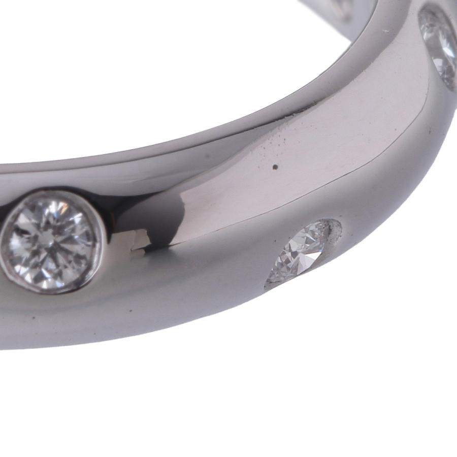 TIFFANY&Co.（ティファニー） ドッツ ダイヤ リング 11.5号〜12号