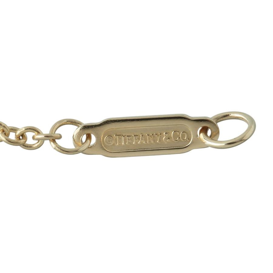 TIFFANY&Co.（ティファニー） チェーン ネックレス 46cm Au750YG 新品