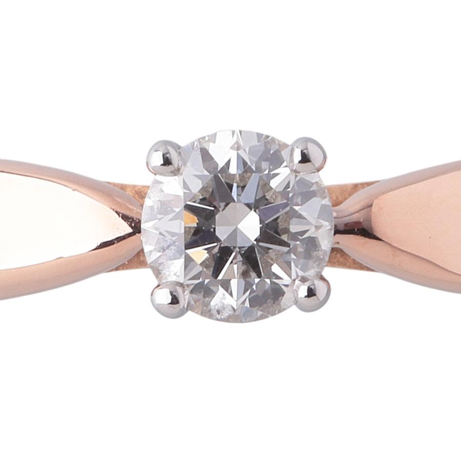 TIFFANY&Co.（ティファニー） ハーモニー リング ダイヤ0.18ct 10号強 