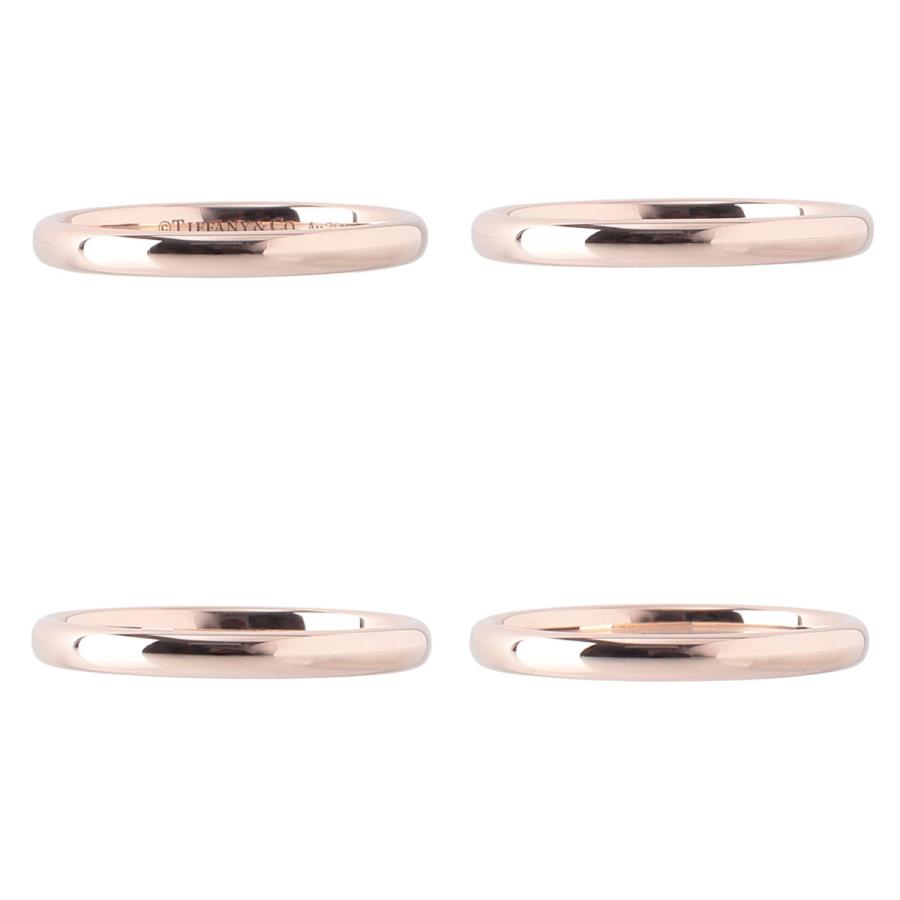 TIFFANY&Co.（ティファニー） クラシック バンド リング フォーエバー