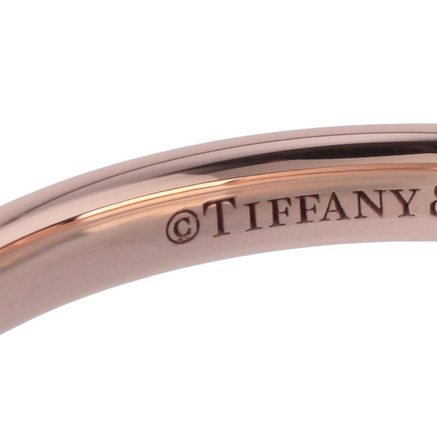 TIFFANY&Co.（ティファニー） クラシック バンド リング フォーエバー