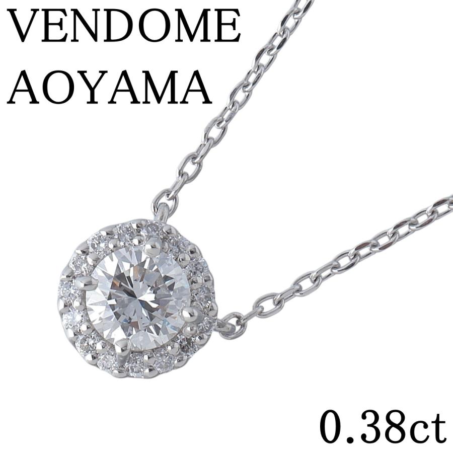 VENDOME AOYAMA（ヴァンドーム青山） グレース ネックレス ダイヤ0.38 