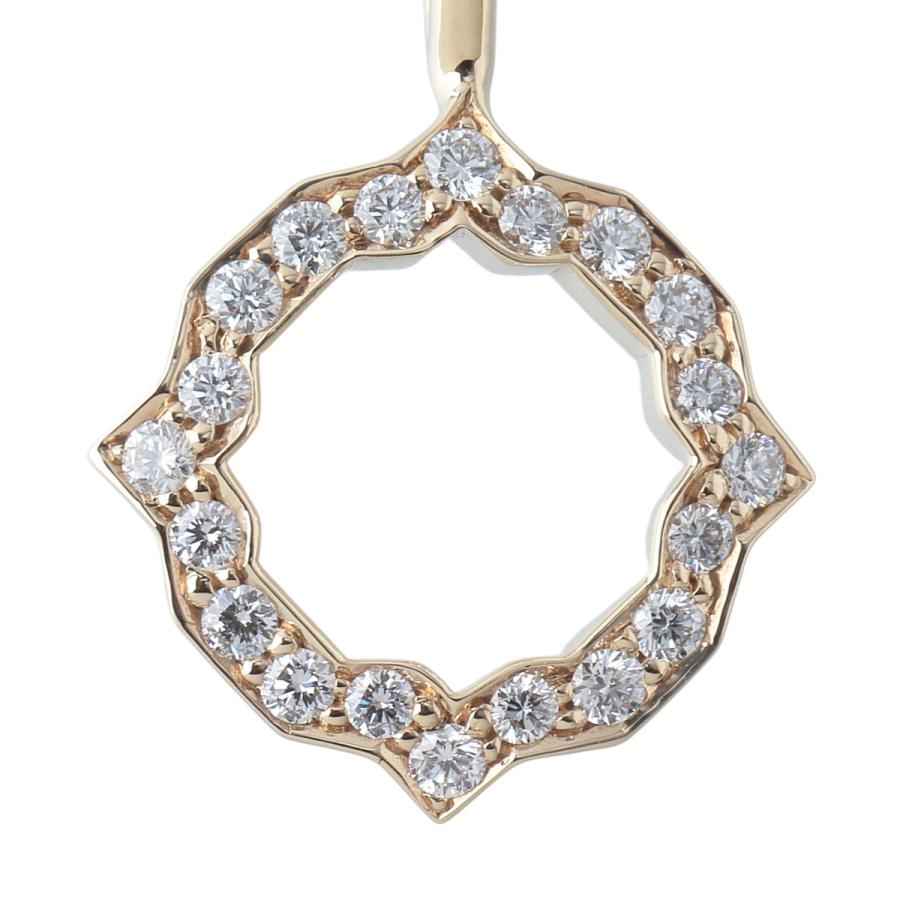 ハリー・ウィンストン（HARRY WINSTON） ダイヤ ペンダント ベル