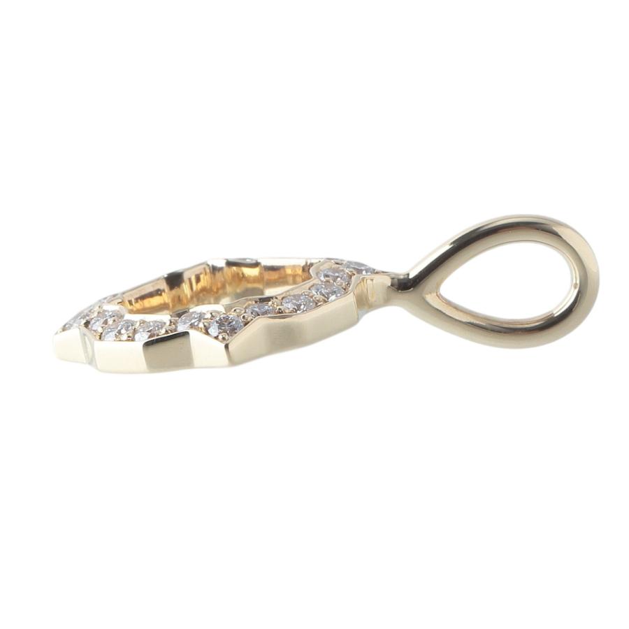 ハリー・ウィンストン（HARRY WINSTON） ダイヤ ペンダント ベル