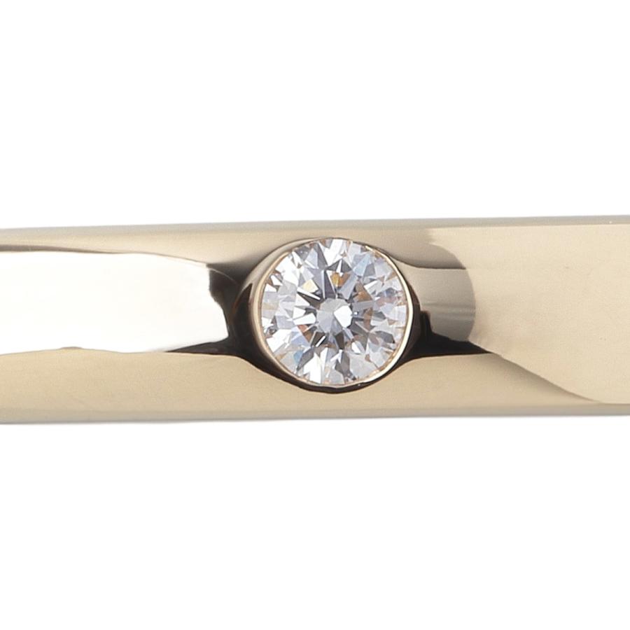 ハリー・ウィンストン（HARRY WINSTON） マリッジ ダイヤ リング 8.5号