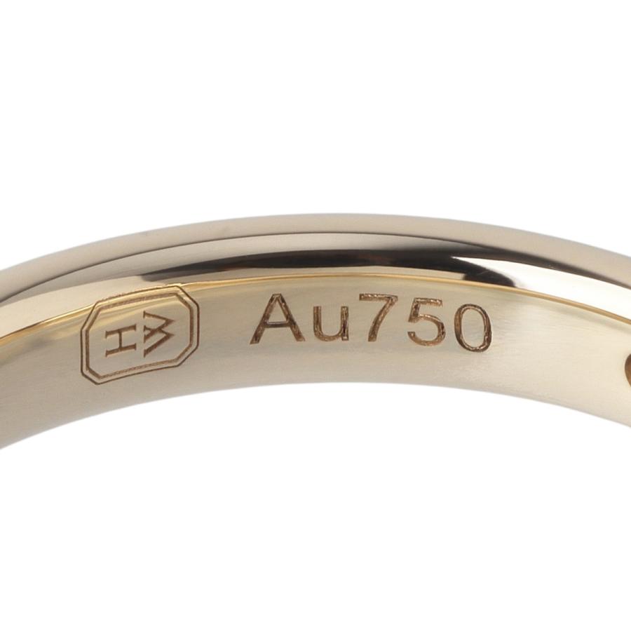 ハリー・ウィンストン（HARRY WINSTON） マリッジ ダイヤ リング 8.5号