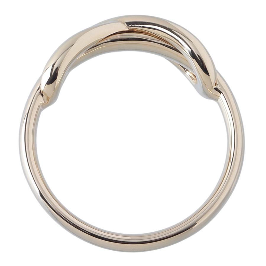 TIFFANY&Co.（ティファニー） インフィニティ リング 約11号 AU750YG