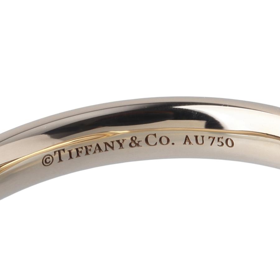 TIFFANY&Co.（ティファニー） インフィニティ リング 約11号 AU750YG