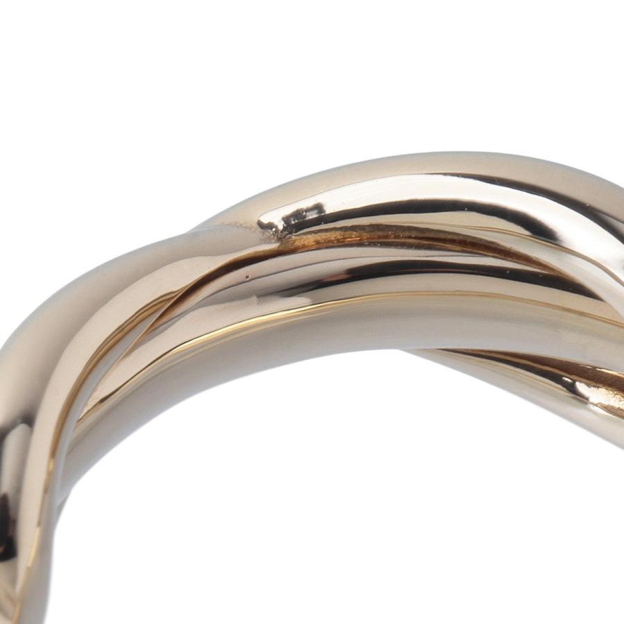 TIFFANY&Co.（ティファニー） インフィニティ リング 約11号 AU750YG