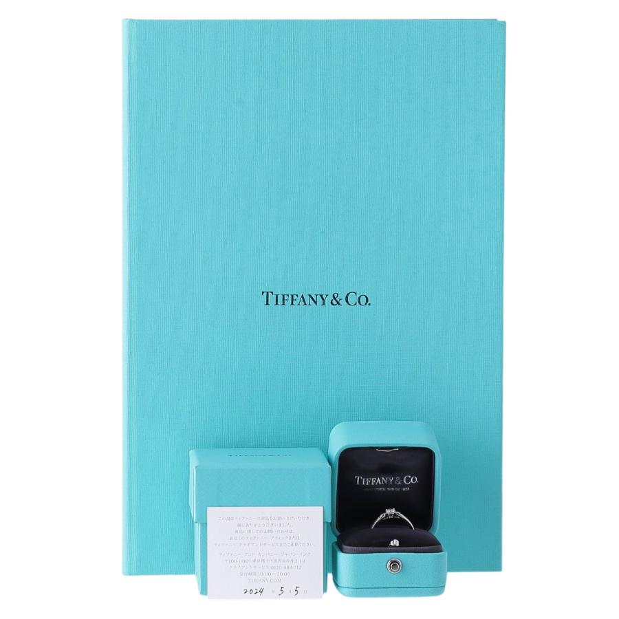 TIFFANY&Co.（ティファニー） ハーモニー リング ダイヤ0.30ct H-VVS2