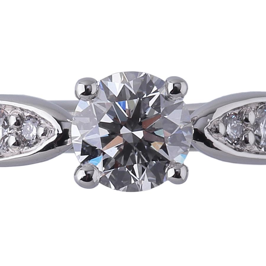 TIFFANY&Co.（ティファニー） ハーモニー リング ダイヤ0.30ct H-VVS2