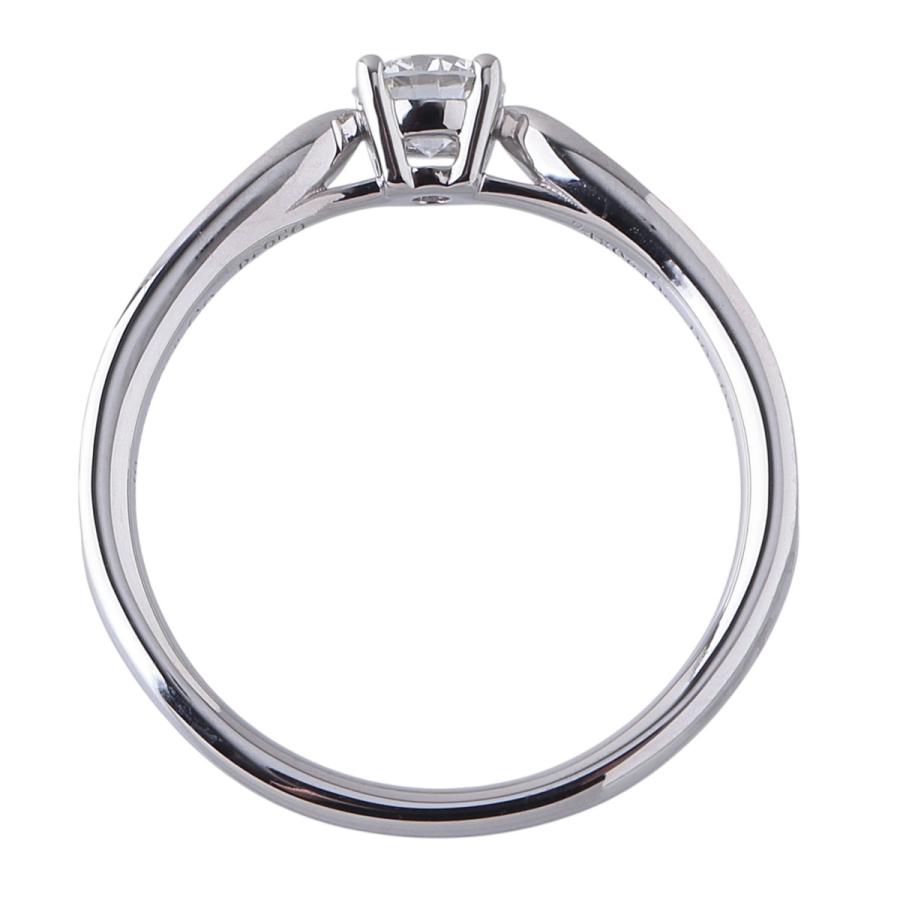 TIFFANY&Co.（ティファニー） ハーモニー リング ダイヤ0.30ct H-VVS2 