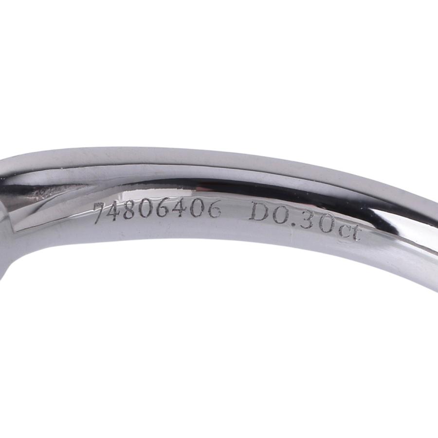 TIFFANY&Co.（ティファニー） ハーモニー リング ダイヤ0.30ct H-VVS2