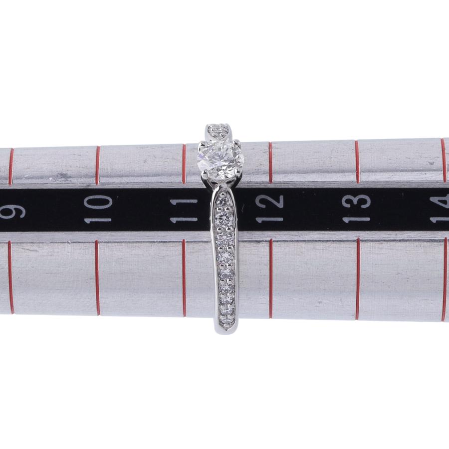 TIFFANY&Co.（ティファニー） ハーモニー リング ダイヤ0.30ct H-VVS2