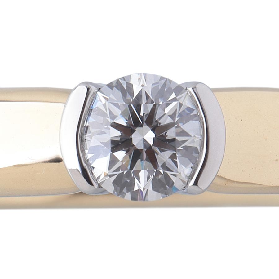 TIFFANY&Co.（ティファニー） ドッツ ソリティア リング ダイヤ0.31ct