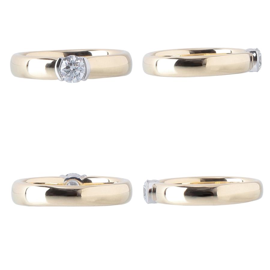 TIFFANY&Co.（ティファニー） ドッツ ソリティア リング ダイヤ0.31ct