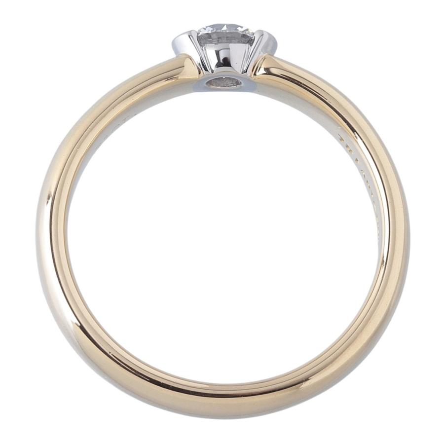 TIFFANY&Co.（ティファニー） ドッツ ソリティア リング ダイヤ0.31ct