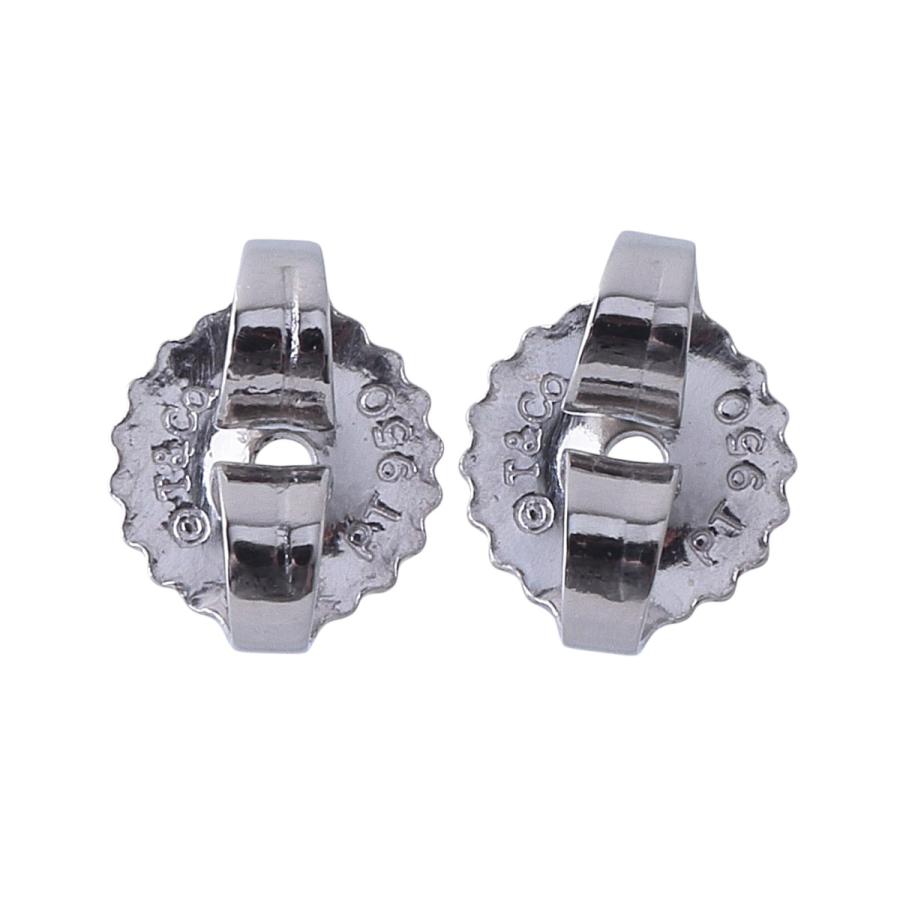 TIFFANY&Co.（ティファニー） ダイヤ ピアス バイザヤード 0.05