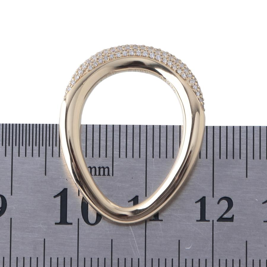 Georg Jensen（ジョージ ジェンセン） ダイヤ リング オフスプリング 