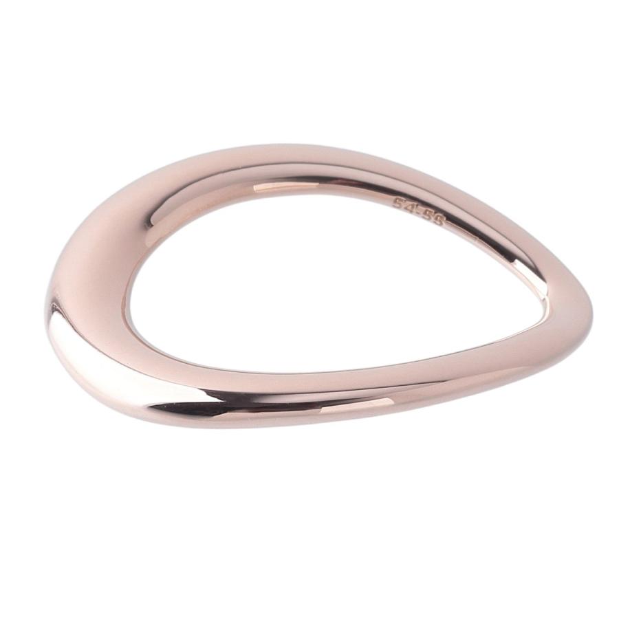 Georg Jensen（ジョージ ジェンセン） オフスプリング リング #54-55