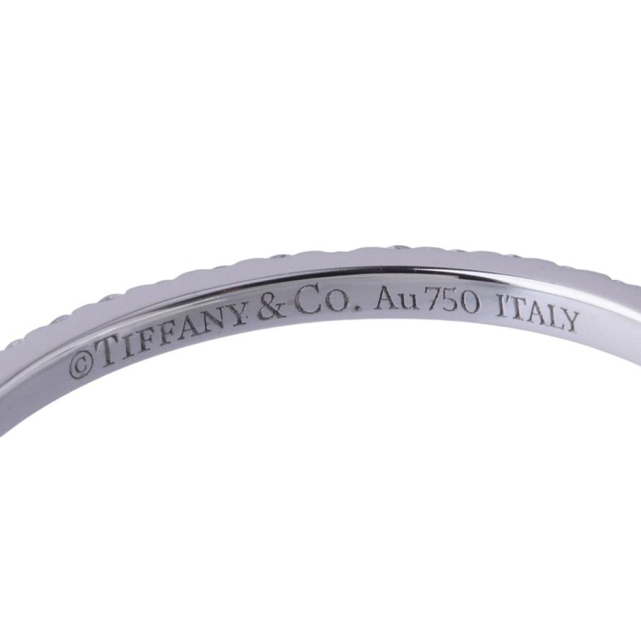 TIFFANY&Co.（ティファニー） Tワイヤー ダイヤ リング フルエタニティ