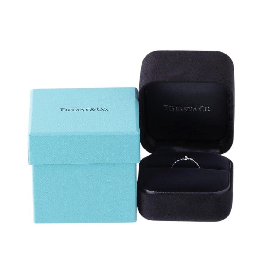 TIFFANY&Co.（ティファニー） Tワイヤー ダイヤ リング フルエタニティ