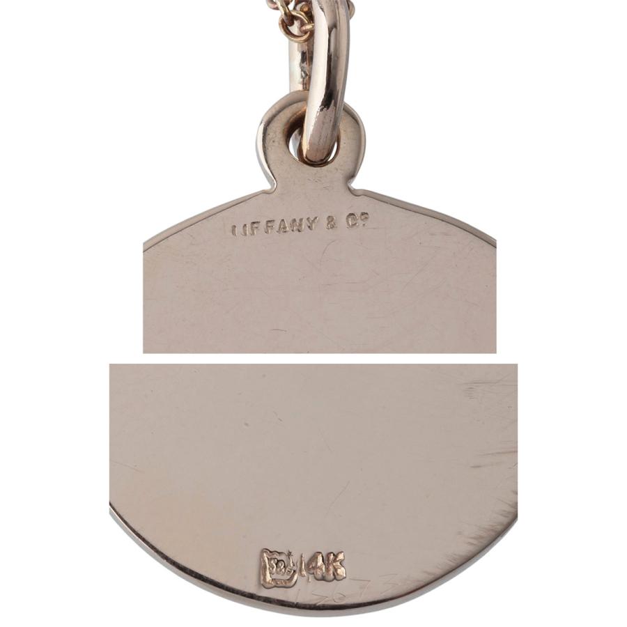 TIFFANY&Co.（ティファニー） セントクリストファー ネックレス 41cm