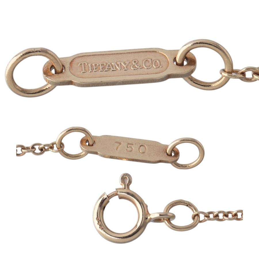 TIFFANY&Co.（ティファニー） セントクリストファー ネックレス 41cm
